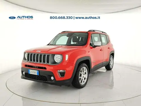 Annonce JEEP RENEGADE Essence 2022 d'occasion 