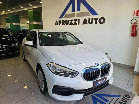 Annonce BMW SERIE 1 Diesel 2020 d'occasion 