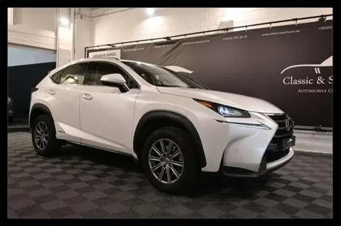 Annonce LEXUS NX Essence 2016 d'occasion 