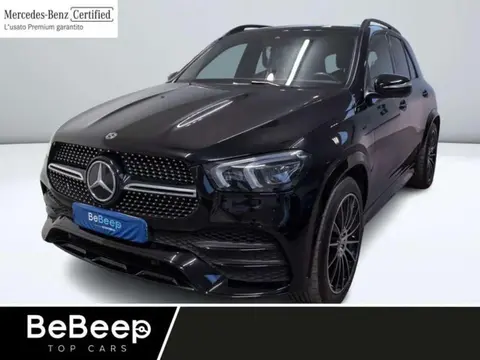 Used MERCEDES-BENZ CLASSE GLE Diesel 2020 Ad 