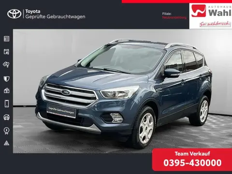 Used FORD KUGA Petrol 2019 Ad 