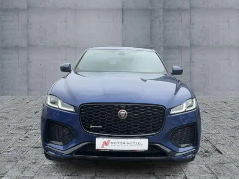 Annonce JAGUAR F-PACE Diesel 2021 d'occasion 