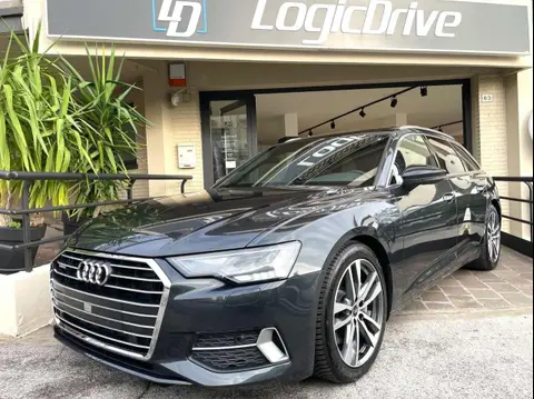 Annonce AUDI A6 Hybride 2022 d'occasion 