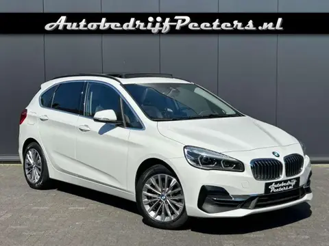 Annonce BMW SERIE 2 Hybride 2020 d'occasion 