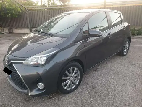 Annonce TOYOTA YARIS Essence 2015 d'occasion 