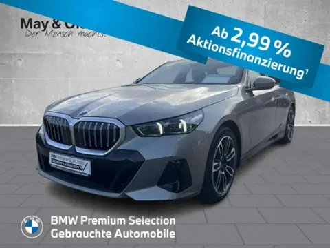 Used BMW SERIE 5 Diesel 2023 Ad 