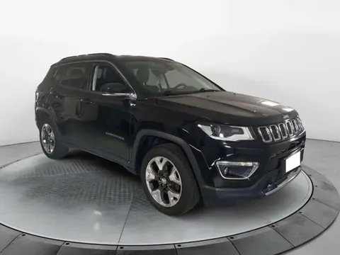 Annonce JEEP COMPASS Diesel 2018 d'occasion 