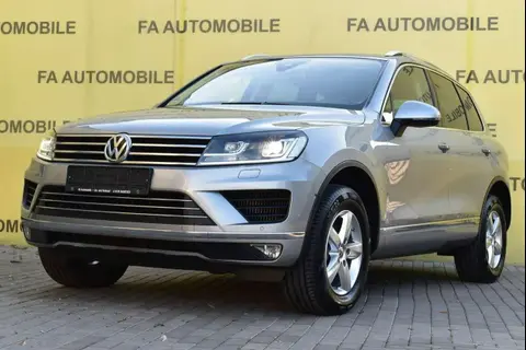 Annonce VOLKSWAGEN TOUAREG Diesel 2015 d'occasion 