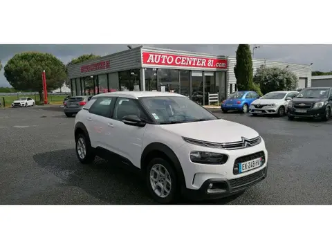 Used CITROEN C4 Petrol 2018 Ad 