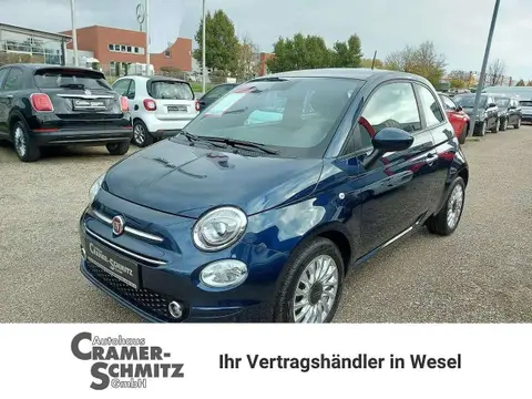 Used FIAT 500 Petrol 2020 Ad 