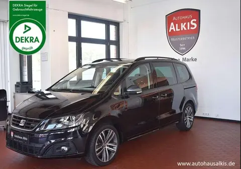 Used SEAT ALHAMBRA Petrol 2018 Ad 