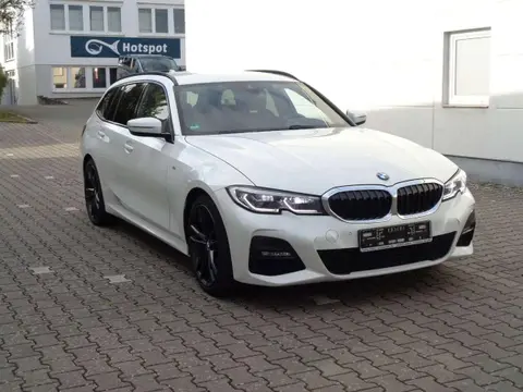 Annonce BMW SERIE 3 Diesel 2021 d'occasion 