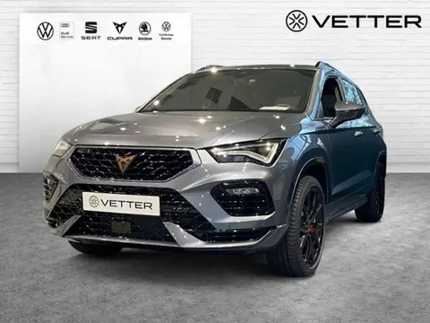 Annonce CUPRA ATECA Essence 2024 d'occasion 