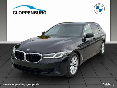 Annonce BMW SERIE 5 Diesel 2020 d'occasion 