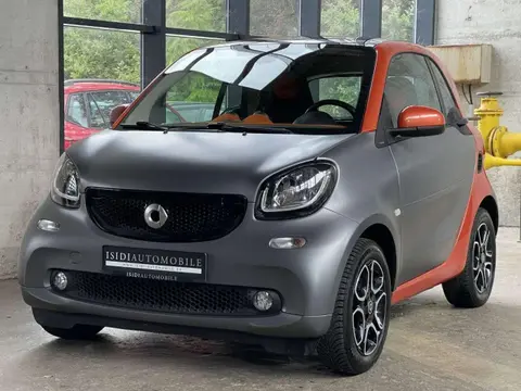 Annonce SMART FORTWO Essence 2017 d'occasion 