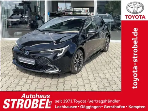 Used TOYOTA COROLLA Hybrid 2023 Ad 