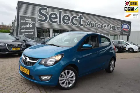 Annonce OPEL KARL Essence 2019 d'occasion 