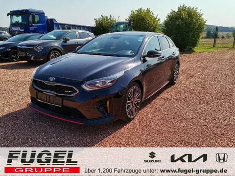 Used KIA PROCEED Petrol 2019 Ad 