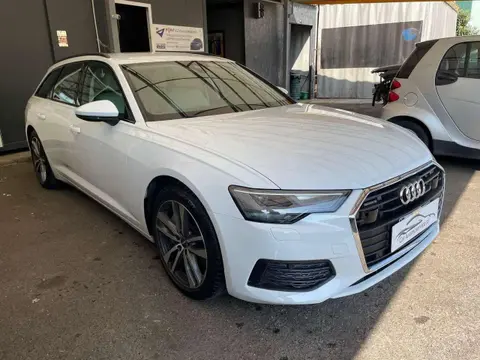 Annonce AUDI A6 Hybride 2019 d'occasion 