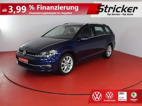 Annonce VOLKSWAGEN GOLF Essence 2020 d'occasion 