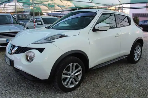 Annonce NISSAN JUKE Essence 2016 d'occasion 