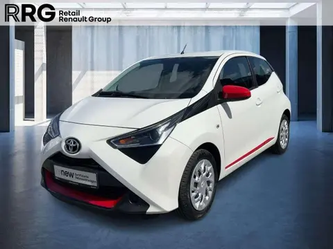 Annonce TOYOTA AYGO Essence 2021 d'occasion 