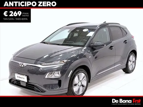 Annonce HYUNDAI KONA Électrique 2020 d'occasion 