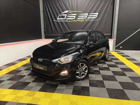 Used HYUNDAI I20 Petrol 2019 Ad 