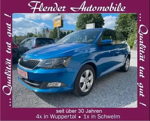 Used SKODA FABIA Petrol 2015 Ad 