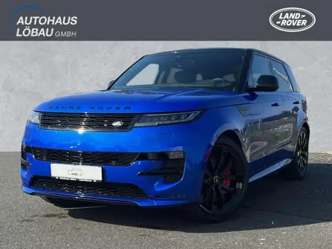 Annonce LAND ROVER RANGE ROVER SPORT Hybride 2024 d'occasion 