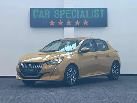 Annonce PEUGEOT 208 Essence 2019 d'occasion 