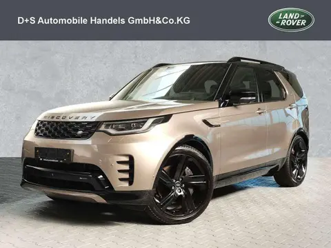 Annonce LAND ROVER DISCOVERY Essence 2023 d'occasion 