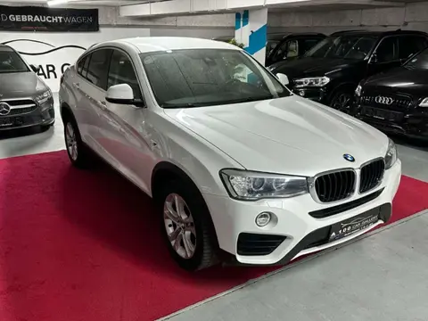 Annonce BMW X4 Diesel 2018 d'occasion 