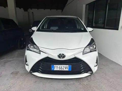 Annonce TOYOTA YARIS Essence 2019 d'occasion 