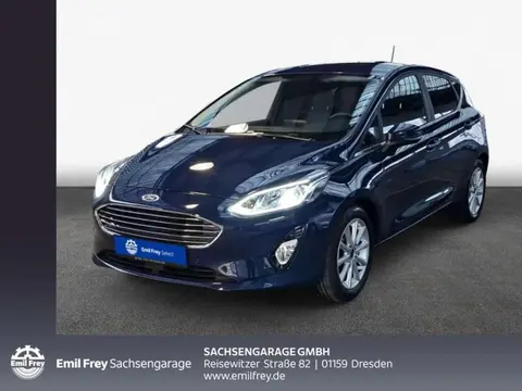 Used FORD FIESTA Diesel 2020 Ad 