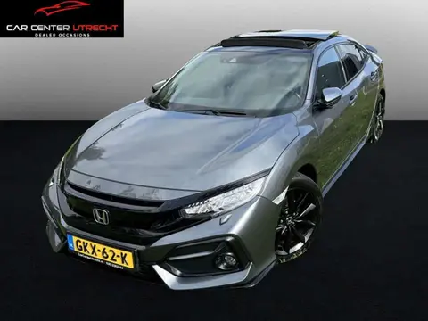 Used HONDA CIVIC Petrol 2020 Ad 