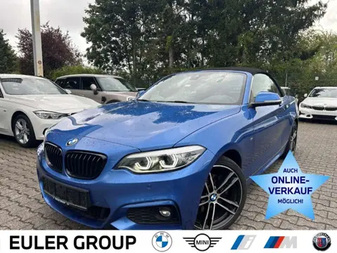 Annonce BMW SERIE 2 Essence 2020 d'occasion 