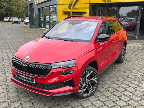 Annonce SKODA KAROQ Essence 2024 d'occasion 