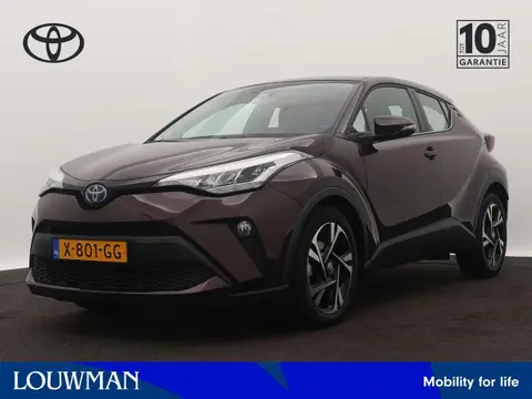 Annonce TOYOTA C-HR Hybride 2023 d'occasion 