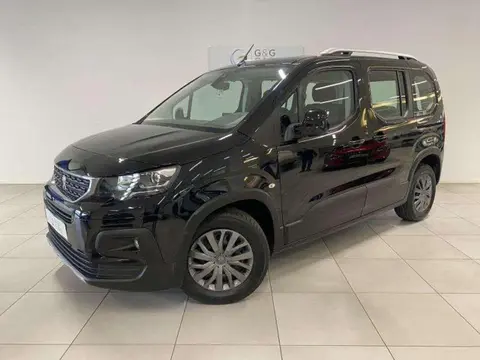 Used PEUGEOT RIFTER Petrol 2019 Ad 