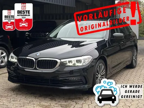 Annonce BMW SERIE 5 Diesel 2020 d'occasion 