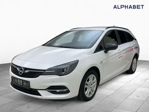 Annonce OPEL ASTRA Diesel 2022 d'occasion Allemagne