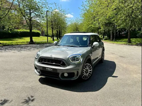 Annonce MINI COOPER Diesel 2018 d'occasion 