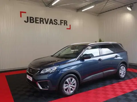 Annonce PEUGEOT 5008 Diesel 2019 d'occasion 