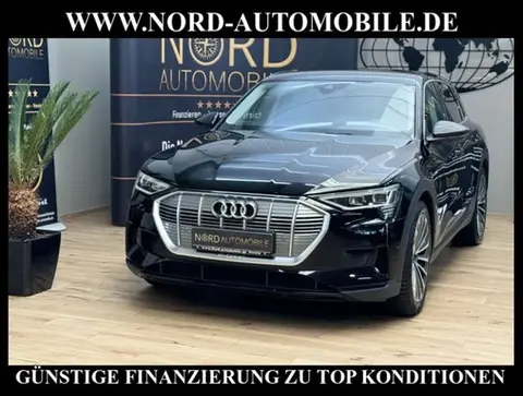 Used AUDI E-TRON Electric 2021 Ad 