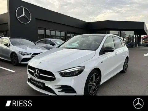 Used MERCEDES-BENZ CLASSE B Hybrid 2020 Ad 