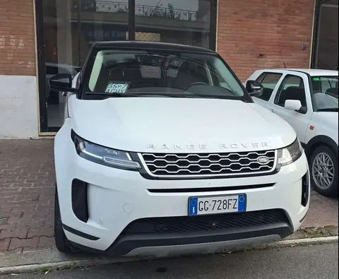 Annonce LAND ROVER RANGE ROVER EVOQUE Hybride 2021 d'occasion 