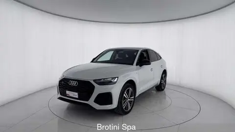 Annonce AUDI Q5 Hybride 2023 d'occasion 