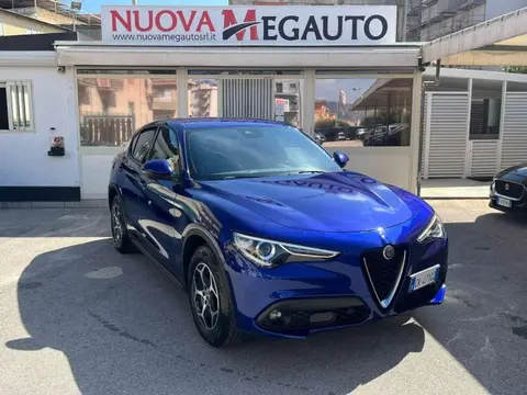 Annonce ALFA ROMEO STELVIO Diesel 2022 d'occasion 