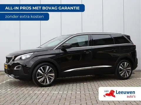 Annonce PEUGEOT 5008 Essence 2018 d'occasion 